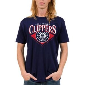 Junk Food NBA Court Classic Adult Fan T-Shirt